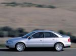 Audi A4 1.9 TDI Sedan 1999 года (EU)
